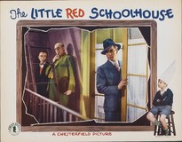 The Little Red Schoolhouse mouse pad