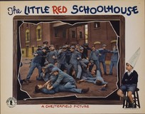 The Little Red Schoolhouse t-shirt