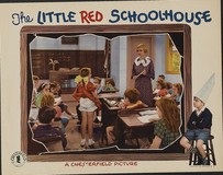 The Little Red Schoolhouse tote bag #