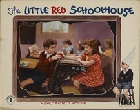 The Little Red Schoolhouse mug #