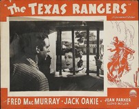 The Texas Rangers Wooden Framed Poster