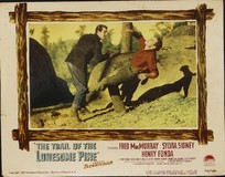The Trail of the Lonesome Pine Mouse Pad 2214144
