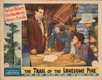The Trail of the Lonesome Pine Poster 2214145