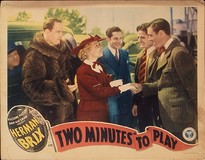 Two Minutes to Play Poster with Hanger