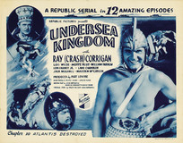 Undersea Kingdom Mouse Pad 2214258