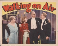 Walking on Air Canvas Poster