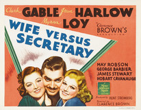 Wife vs. Secretary Poster 2214283