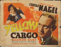 Yellow Cargo Poster 2214310