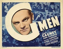 'G' Men Poster 2214346
