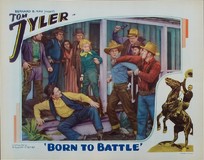 Born to Battle Mouse Pad 2214516