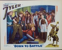 Born to Battle Mouse Pad 2214519