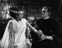 Bride of Frankenstein posters