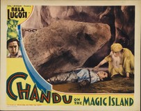 Chandu on the Magic Island tote bag