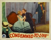 Condemned to Live poster