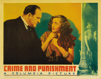 Crime and Punishment Mouse Pad 2214674