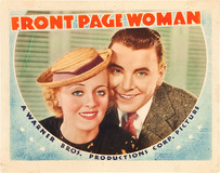 Front Page Woman mouse pad
