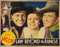 Law Beyond the Range Poster 2214811