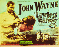 Lawless Range Poster 2214815