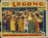 Legong: Dance of the Virgins Wooden Framed Poster