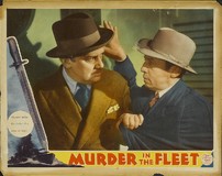Murder in the Fleet Poster 2214925
