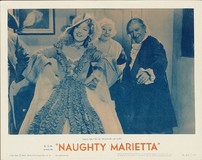 Naughty Marietta Poster 2214967