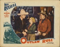 Outlaw Rule poster