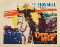 Outlaw Rule Poster 2214982