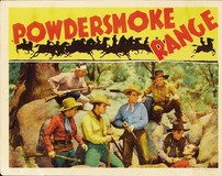 Powdersmoke Range Poster 2215001