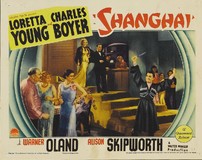 Shanghai Canvas Poster