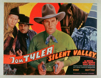Silent Valley Wooden Framed Poster