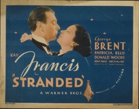 Stranded Canvas Poster