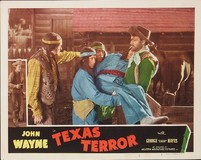 Texas Terror pillow