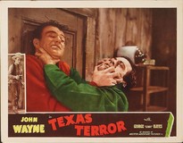 Texas Terror Wooden Framed Poster