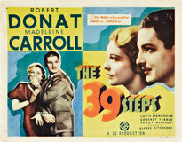 The 39 Steps Poster 2215175