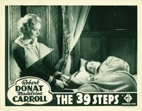 The 39 Steps Mouse Pad 2215177