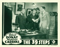 The 39 Steps Poster 2215181