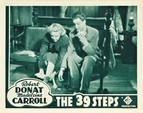 The 39 Steps Poster 2215183