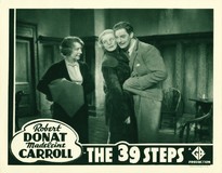 The 39 Steps Poster 2215184
