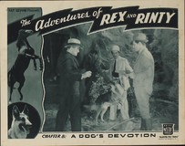 The Adventures of Rex and Rinty Poster 2215196