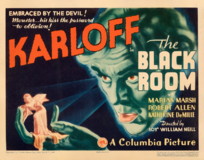 The Black Room Poster 2215234