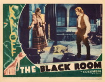 The Black Room t-shirt #2215235
