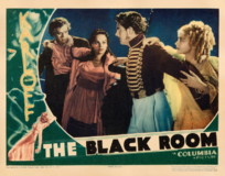 The Black Room Longsleeve T-shirt #2215238