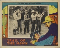 The Hawk poster