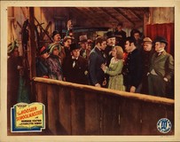 The Hoosier Schoolmaster Wooden Framed Poster
