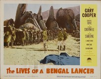 The Lives of a Bengal Lancer mug #