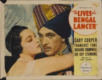 The Lives of a Bengal Lancer Poster 2215436