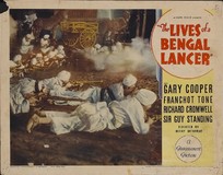 The Lives of a Bengal Lancer Poster 2215441
