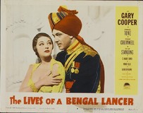The Lives of a Bengal Lancer mug #