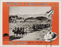 The Lives of a Bengal Lancer Poster 2215445