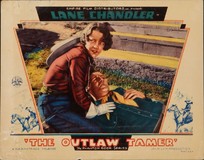 The Outlaw Tamer Poster 2215522